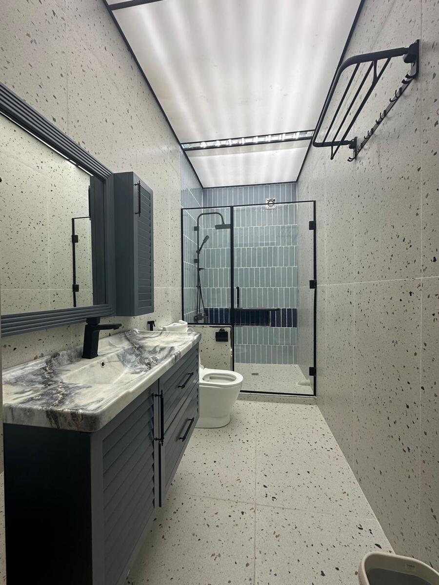 Satılır 3 otaqlı köhnə tikili 125 m² — Mənzil, Bakı (12)