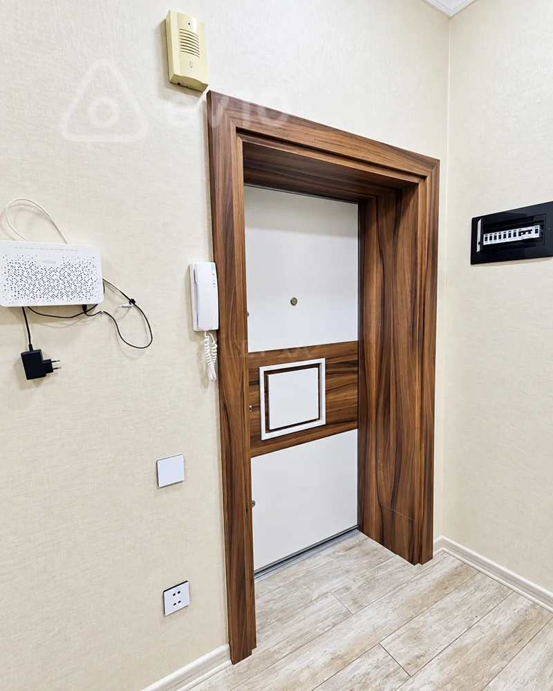 3 otaqlı mənzil, 110 m², Fuad İbrahimbəyov küçəsi — Mənzil, Bakı (12)