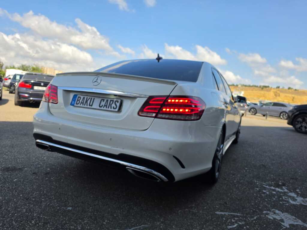 Mercedes E 220, 2.1 L, 2015 il, 340 000 km — Avtomobillər, Bakı (8)