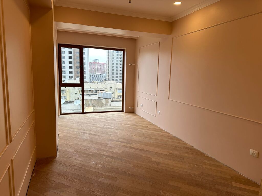 Satılır 4 otaqlı yeni tikili 182 m² — Mənzil, Bakı (5)