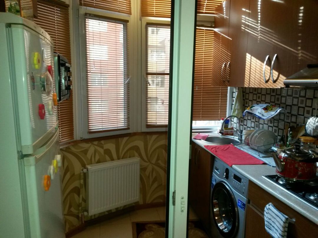 Satılır 2 otaqlı yeni tikili 47 m² — Mənzil, Bakı (7)
