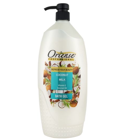 Duş geli Oriense Coconut Milk, 1300 ml — Bakı
