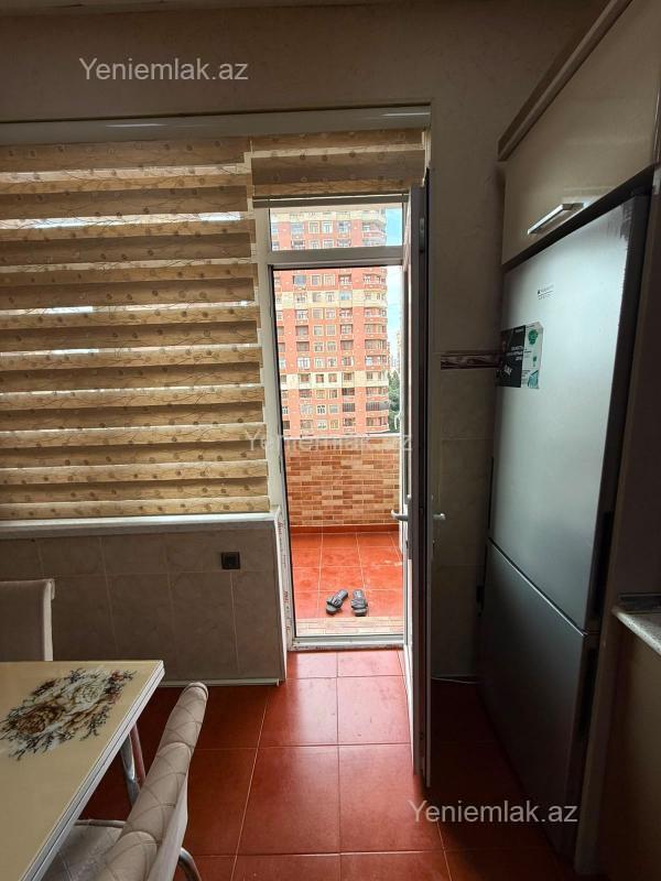 Kirayə 3 otaqlı Bina evi menzil (Yeni tikili), 130 m², Nəsimi rayonu — Mənzil, Bakı (3)