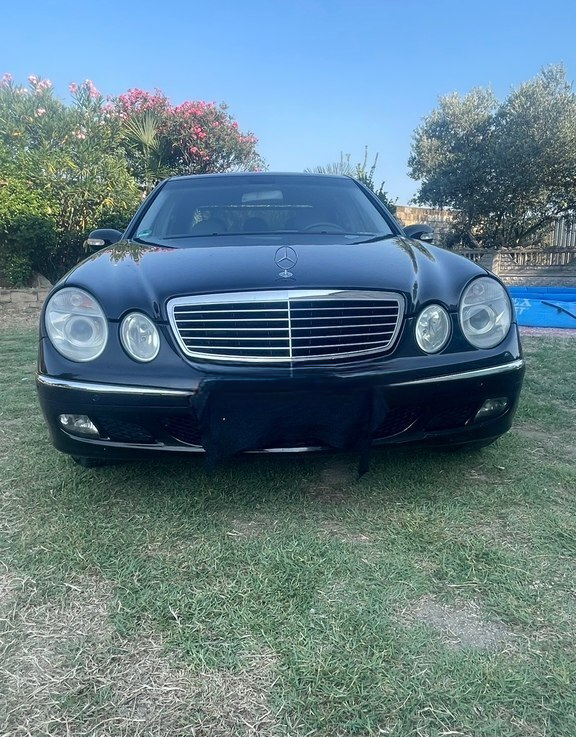 Mercedes E 240, 2004 il, 308000 km, 2.6 L