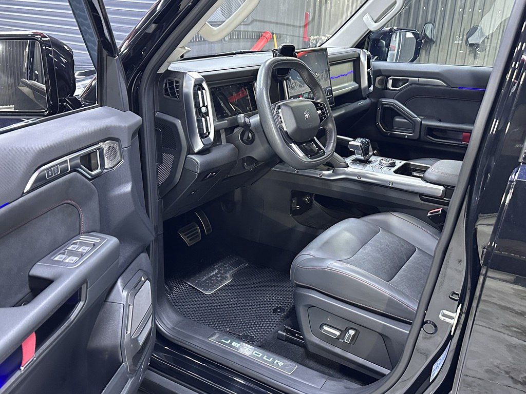 Jetour T2 i-DM, 1.5 L, 43.2 kWh, 2025 il, 56 000 km — Avtomobillər, Bakı (9)