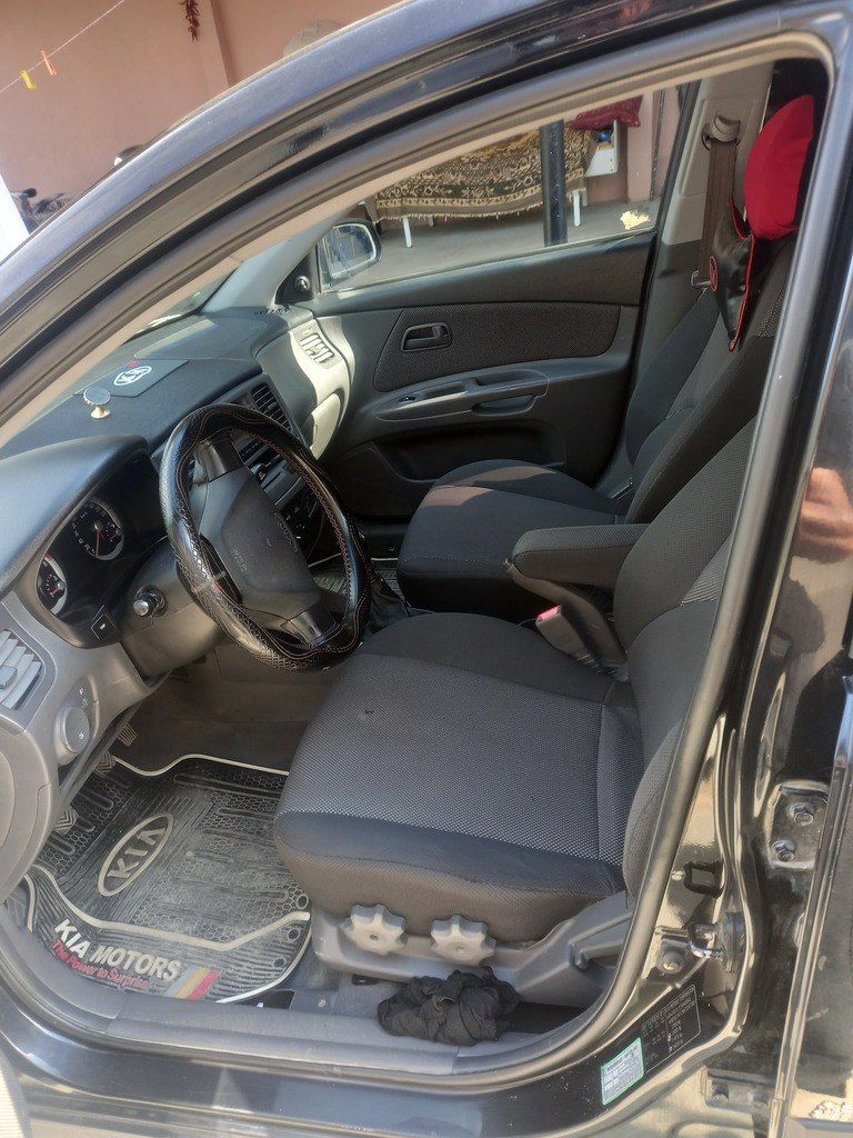 Kia Rio, 1.4 L, 2006 il, 431 304 km 77-BL-932 — Avtomobillər, Quba (6)