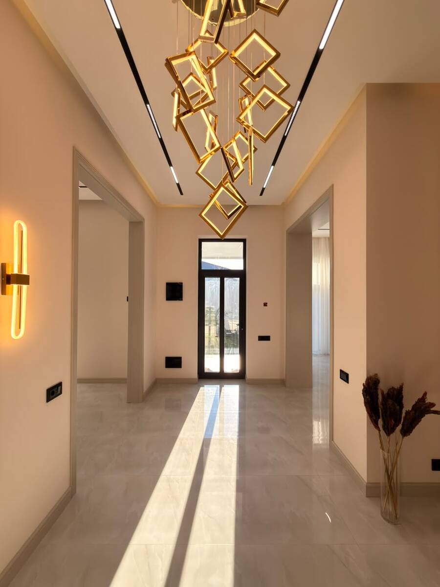Satılır 5 otaqlı həyət evi/bağ evi 200 m² — Ev, villa, Bakı (6)