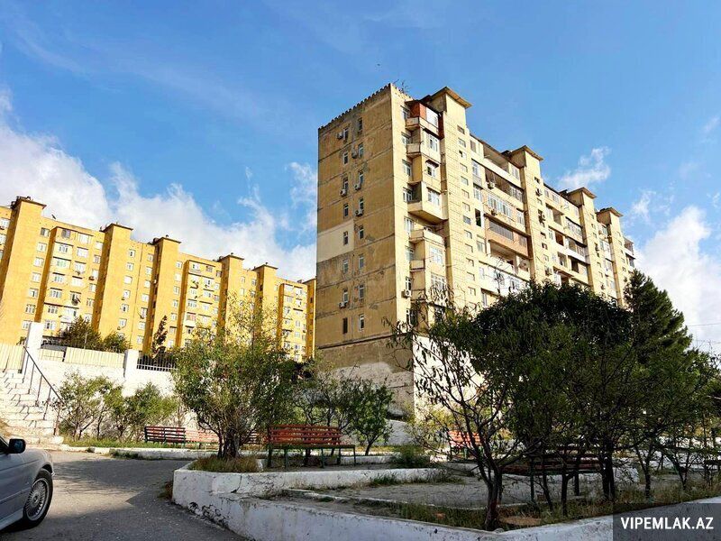 Suraxanı rayonunda 2 otaqlı Ofis Satılır, 50 m² — Ofis, Bakı (2)