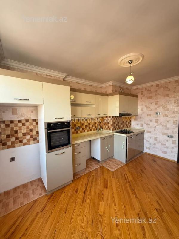 Satılır 3 otaqlı Bina evi menzil (Yeni tikili), 110 m², Yasamal rayonu — Mənzil, Bakı (6)