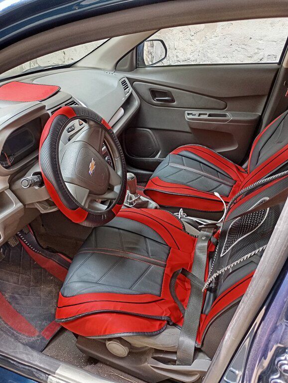 Chevrolet Cobalt, 1.5 L, 2022 il, 140 000 km 77-AR-850 — Avtomobillər, Bakı (8)