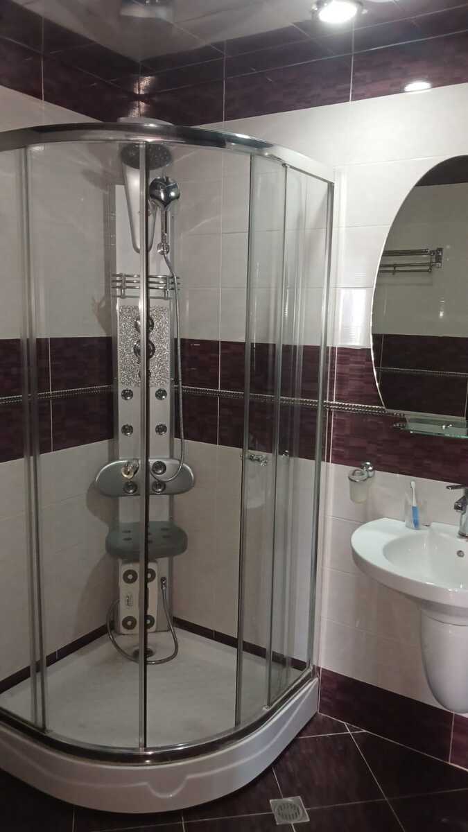 İcarəyə verilir 3 otaqlı yeni tikili 120 m² — Mənzil, Bakı (6)
