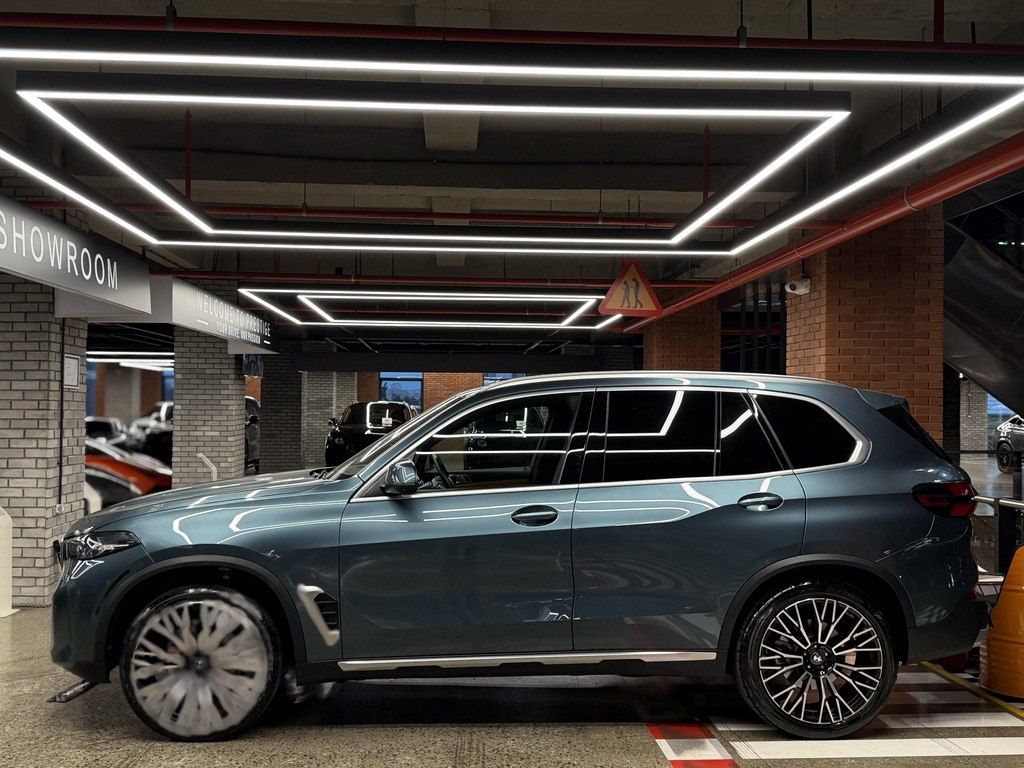 BMW X5, 3.0 L, 2024 il, 7 500 km — Avtomobillər, Bakı (4)