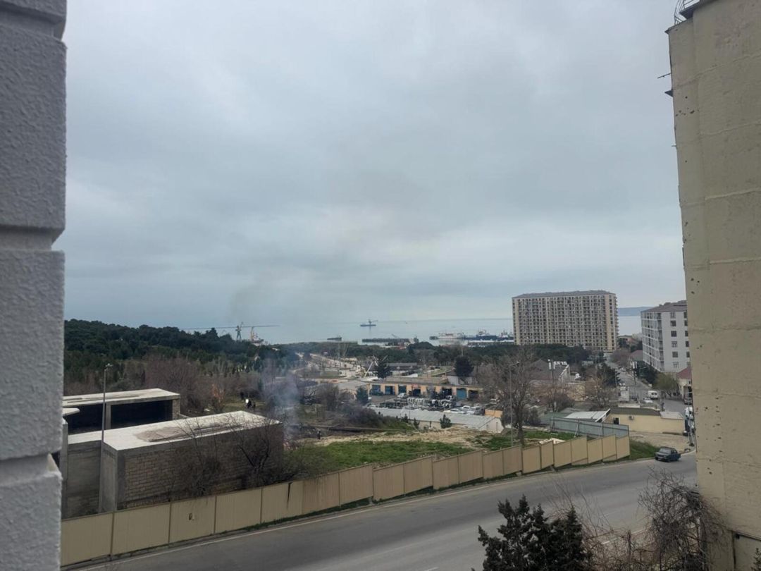 Satılır 4 otaqlı yeni tikili 179 m² — Mənzil, Bakı (10)