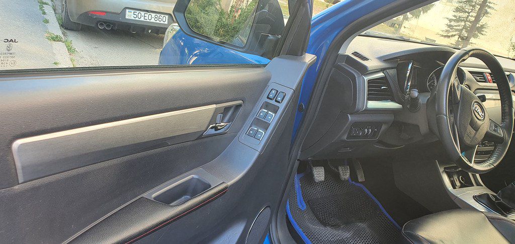 JAC T8, 2.0 L, 2022 il, 66 800 km 01-CR-348 — Avtomobillər, Sumqayıt (8)
