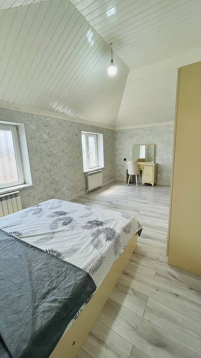 Satılır 4 otaqlı həyət evi/bağ evi 120 m² — Ev, villa, Bakı (10)