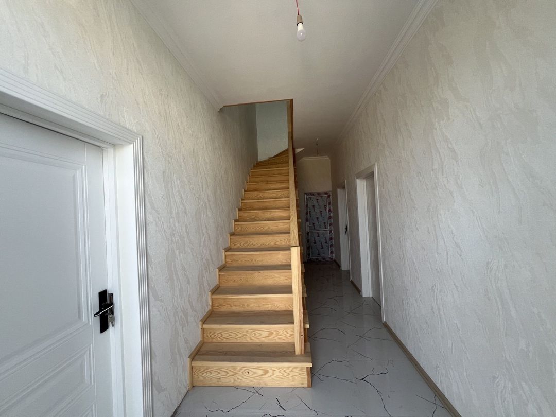 Satılır 5 otaqlı həyət evi/bağ evi 180 m² — Ev, villa, Bakı (5)