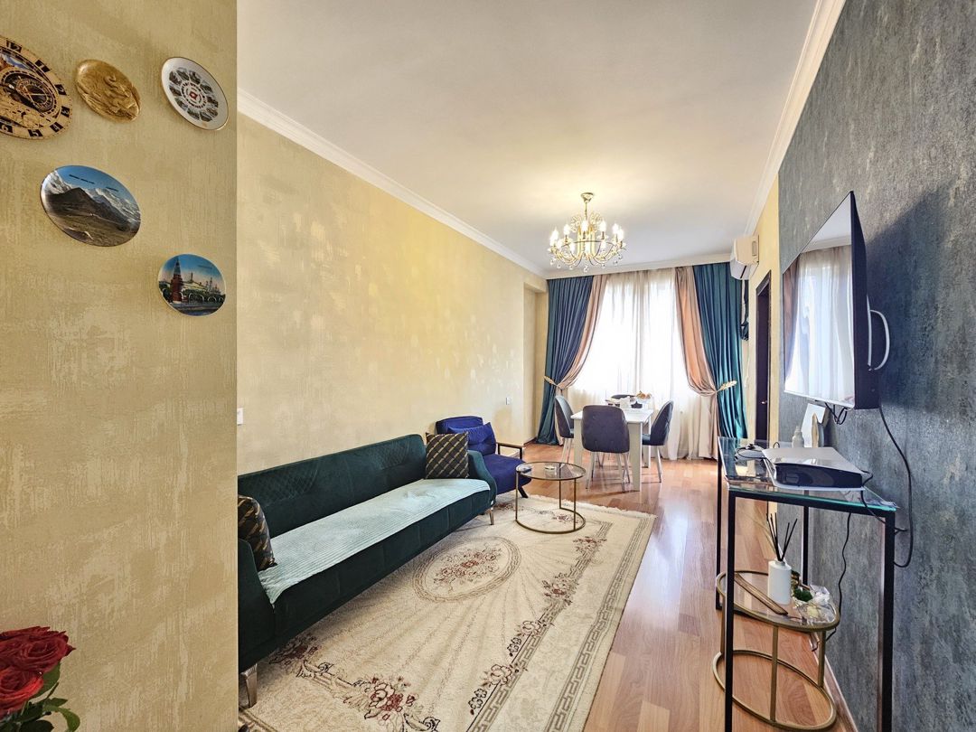 Satılır 3 otaqlı yeni tikili 63 m² — Mənzil, Bakı (4)