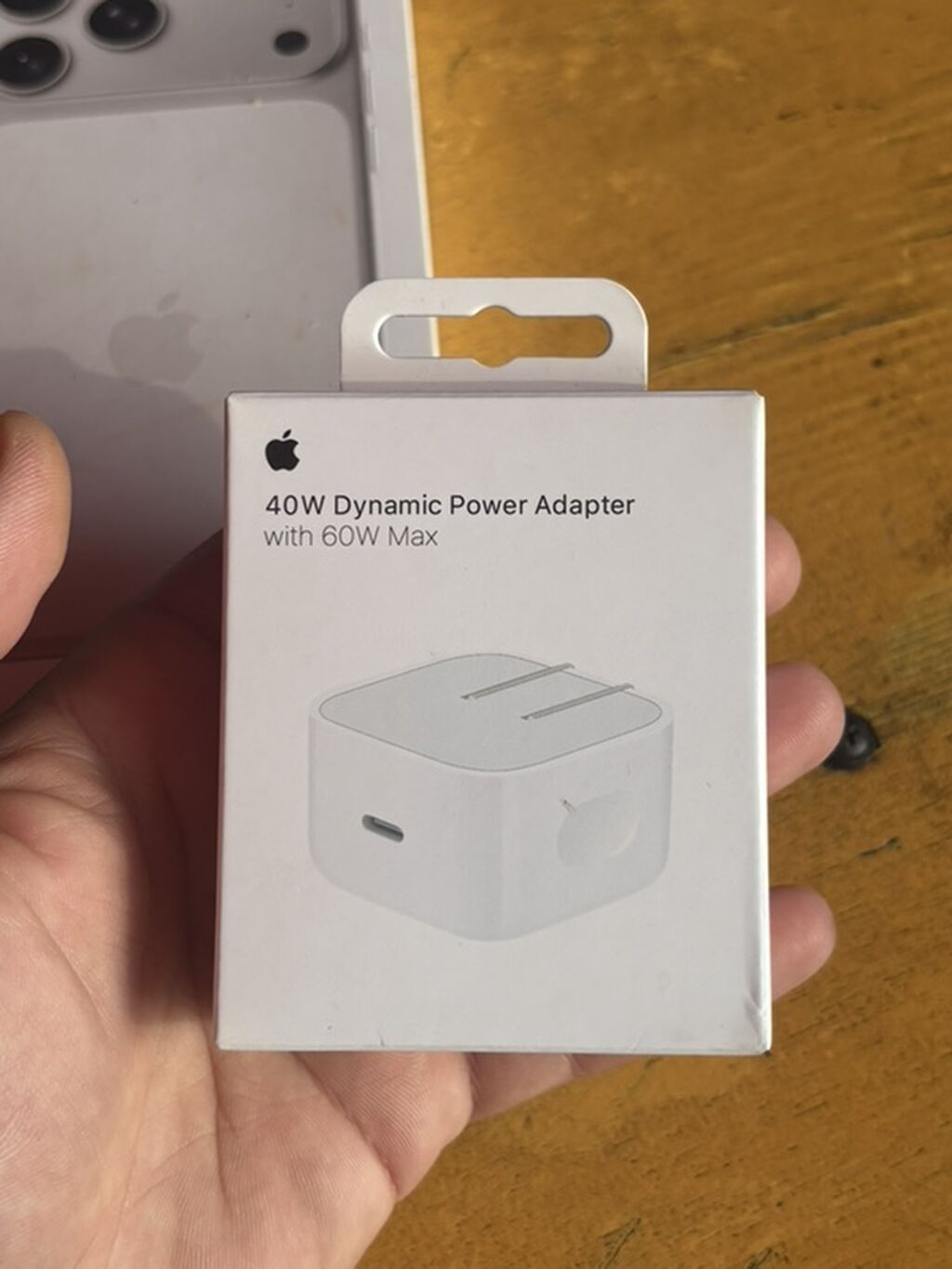 IPhone 17 Pro Max, 512 GB, Gümüşü — Apple iPhone, Bakı (6)