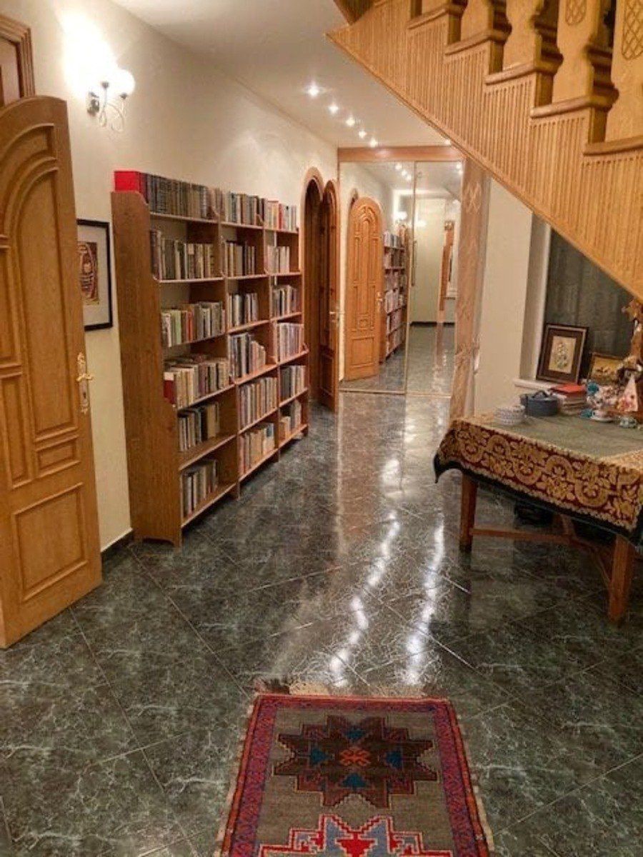 Satılır 7 otaqlı köhnə tikili 470 m² — Mənzil, Bakı (4)