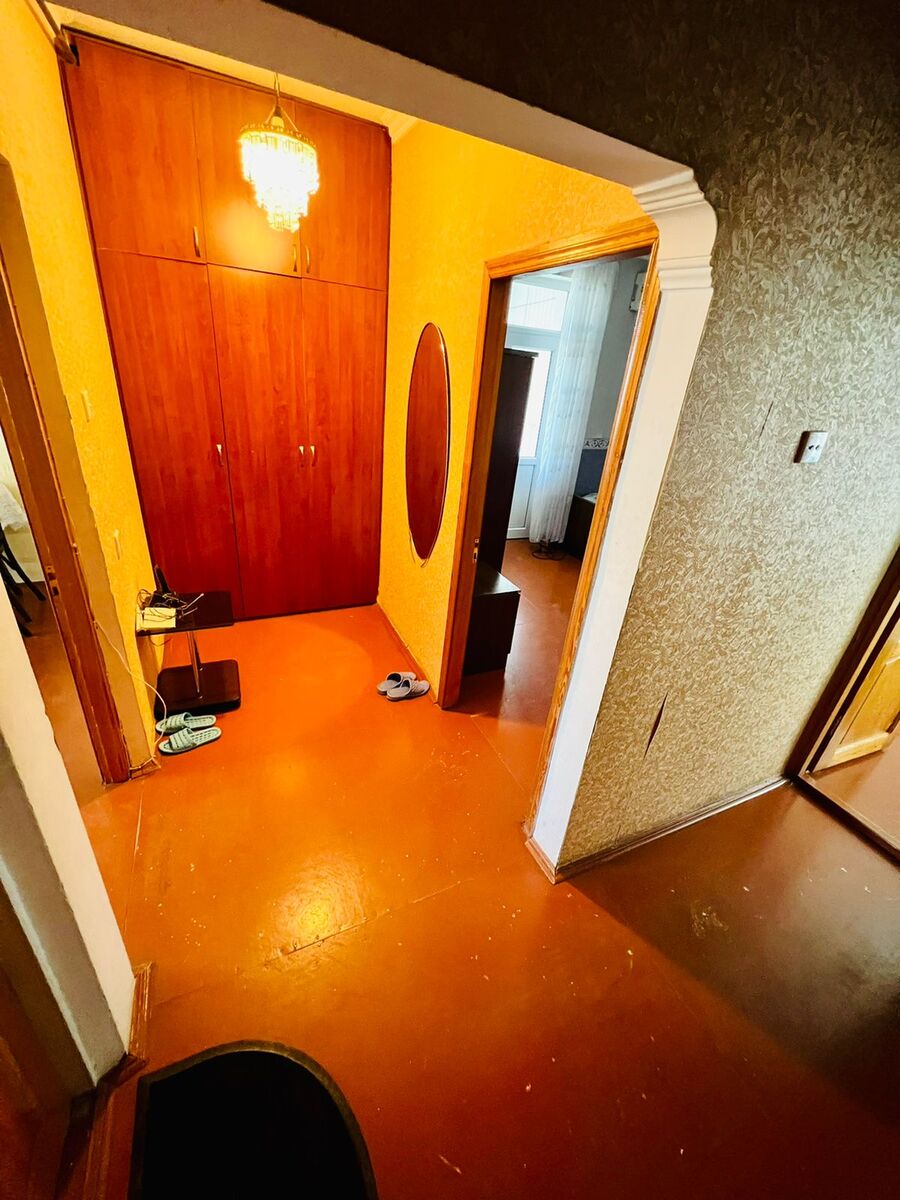 İcarəyə verilir 2 otaqlı köhnə tikili 60 m² — Mənzil, Bakı (9)