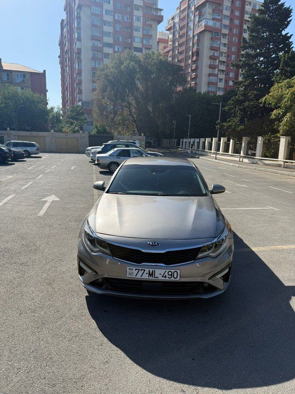 Kia Optima, 1.6 L, 2018 il, 170 000 km 77-ML-490 — Avtomobillər, Bakı