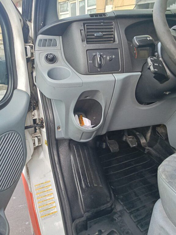 Ford Transit, 2.4 L, 2010 il, 324 000 km 77-JD-608 — Avtomobillər, Bakı (6)