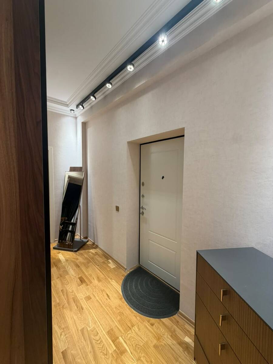 İcarəyə verilir 2 otaqlı yeni tikili 75 m² — Mənzil, Bakı (7)