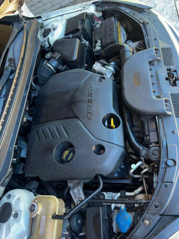Hyundai i30, 1.6 L, 2007 il, 310 000 km 42-CL-881 — Avtomobillər, Lənkəran (9)