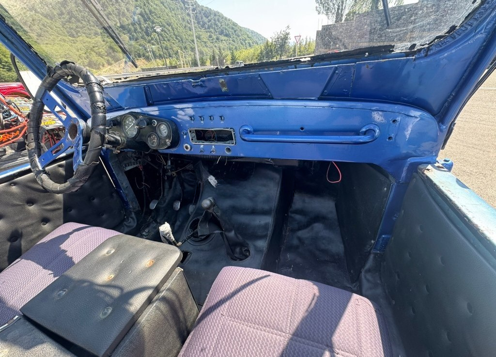 GAZ 69, 1956 il, 100000 km, 2.4 L 60-CB-069 — Avtomobillər, Qəbələ (7)