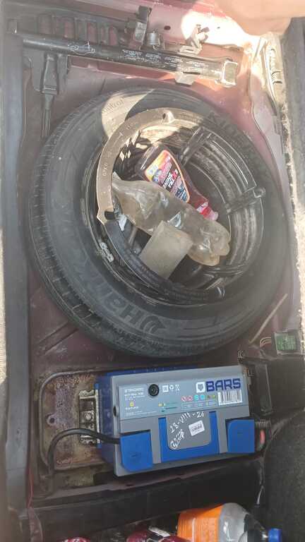 Mercedes C 180, 1.8 L, 1995 il, 466 000 km 99-NL-561 — Avtomobillər, Salyan (6)