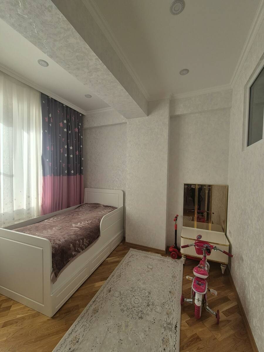 Satılır 3 otaqlı yeni tikili 83 m² — Mənzil, Xırdalan (3)