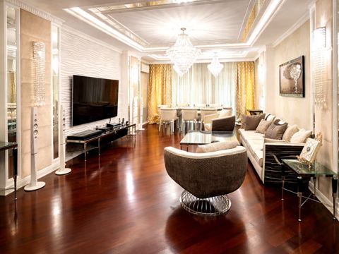 Satılır 4 otaqlı yeni tikili 225 m² — Bakı