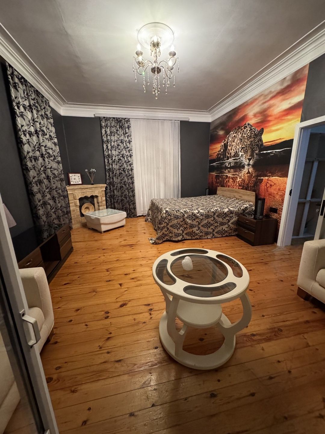 İcarəyə verilir 5 otaqlı həyət evi/bağ evi 200 m² — Ev, villa, Bakı (10)