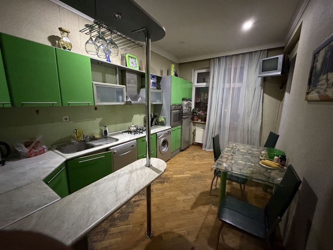 Satılır 3 otaqlı yeni tikili 110 m² — Mənzil, Bakı (7)