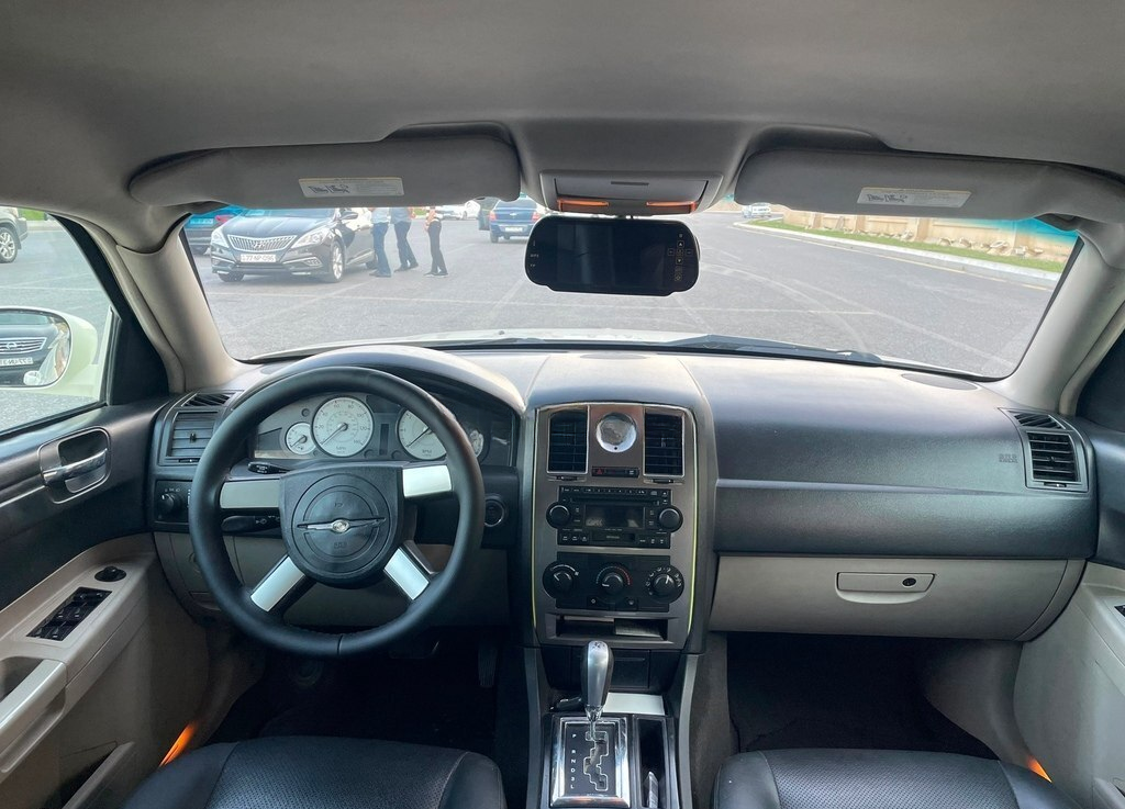 Chrysler 300C, 2005 il, 233817 km, 2.7 L 90-TM-062 — Avtomobillər (7)