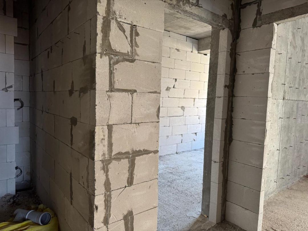 Satılır 1 otaqlı yeni tikili 49 m² — Mənzil, Bakı (6)