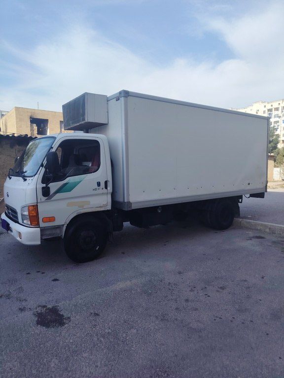 Hyundai HD-72, 3.9 L, 2006 il, 658 990 km 10-JV-525 — Yük maşınları, Bakı (8)