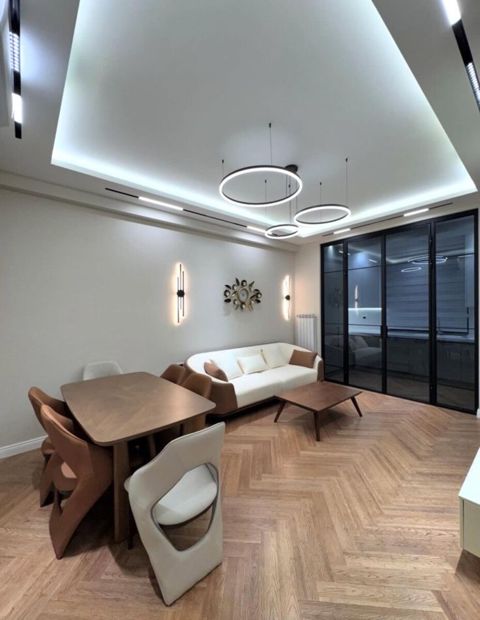 Satılır 2 otaqlı yeni tikili 70 m² — Bakı