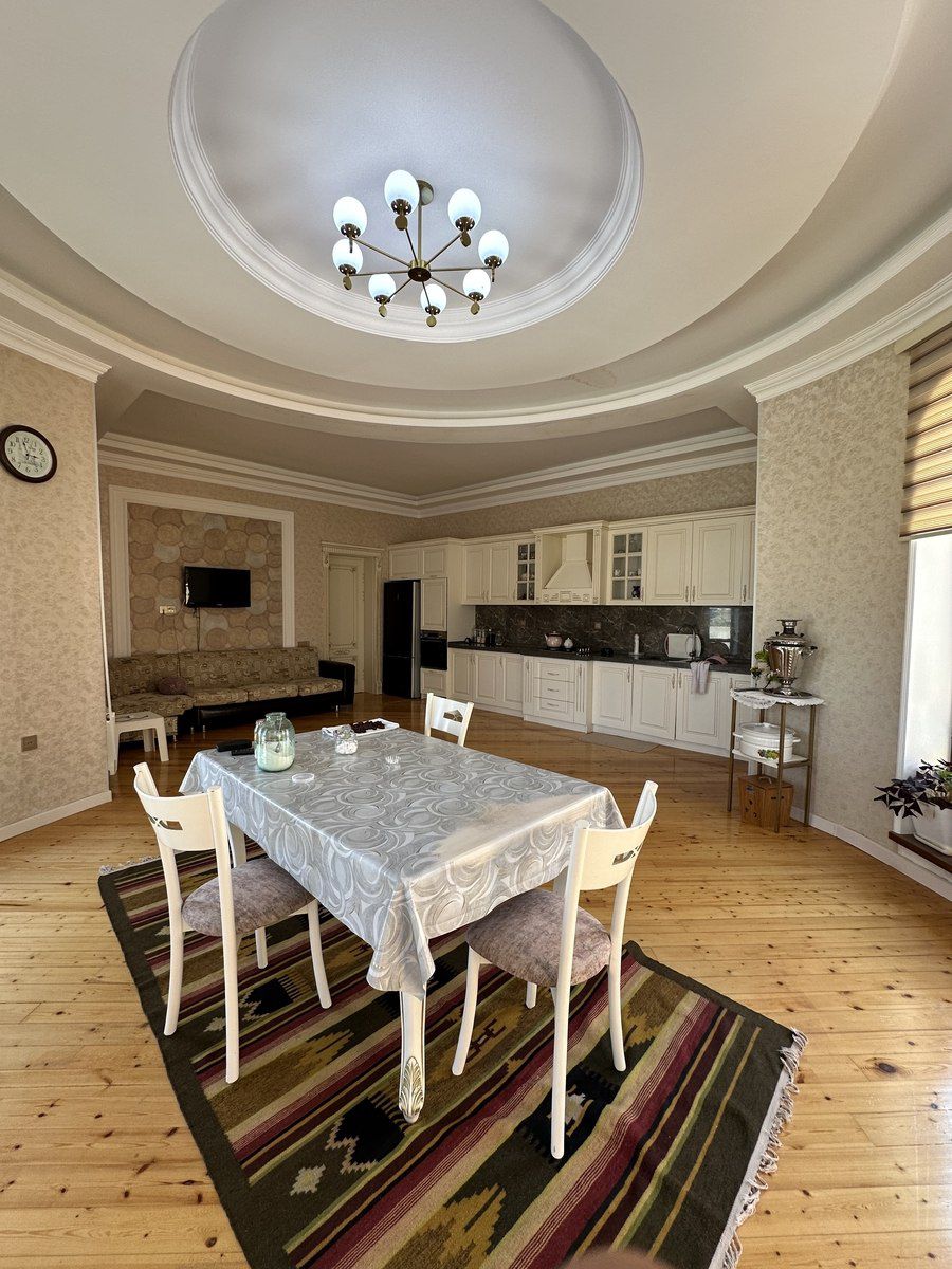 Satılır 9 otaqlı həyət evi/bağ evi 800 m² — Ev, villa, Bakı (8)