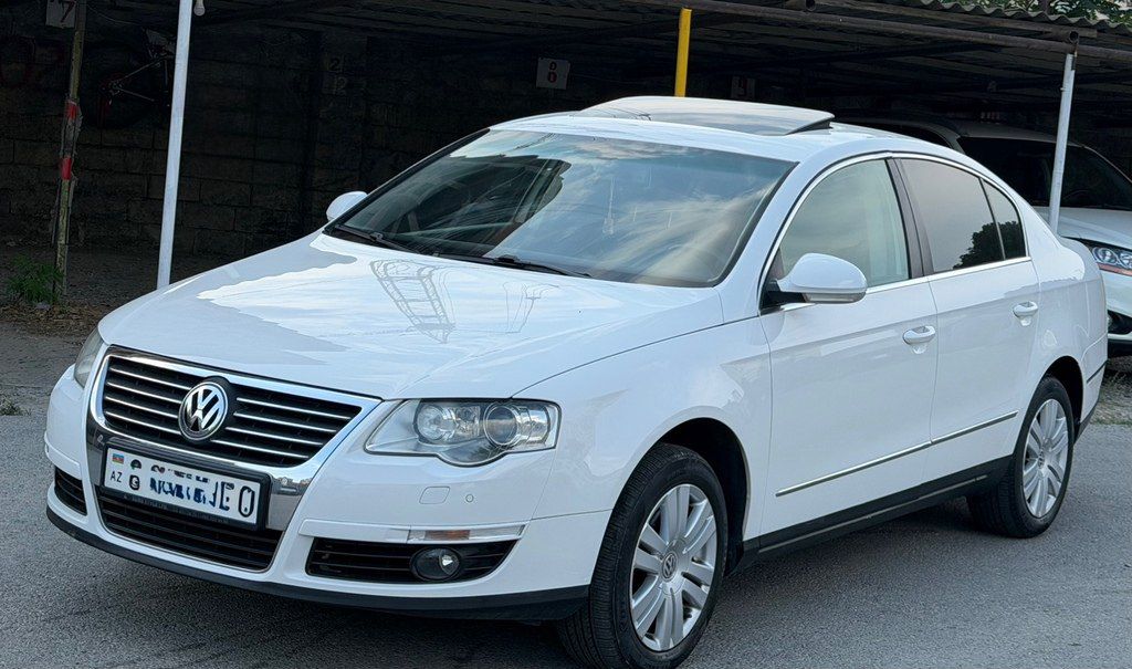 Volkswagen Passat, 1.8 L, 2010 il, 137 000 km — Avtomobillər, Bakı (5)