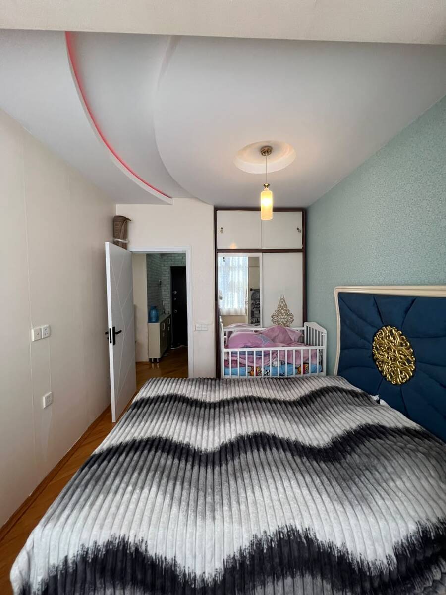 Satılır 2 otaqlı yeni tikili 42 m² — Mənzil, Bakı (3)