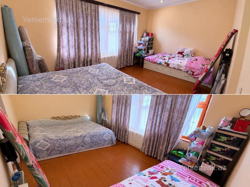 Satılır 2 otaqlı Bina evi menzil (Köhnə tikili), 60 m², Xətai rayonu — Mənzil, Bakı (2)