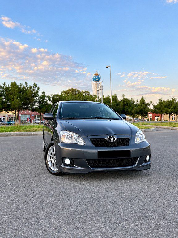 Toyota Corolla, 1.4 L, 2007 il, 240 000 km — Avtomobillər, Qazax (9)