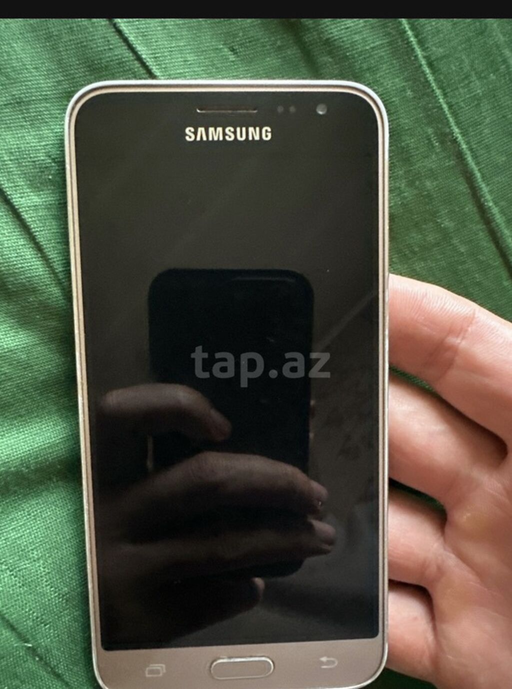 Samsung Galaxy J2 2016, rəng - Qızılı, İki sim kartlı — Samsung, Qusar (3)