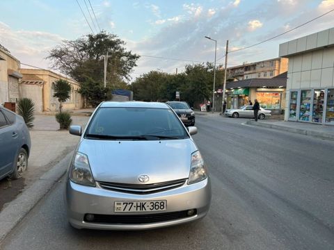 Toyota Prius, 1.5 L, 1.3 kWh, 2007 il, 250 000 km — Bakı