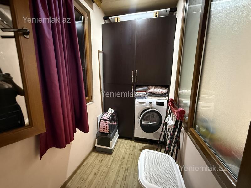 Satılır 2 otaqlı Bina evi menzil (Köhnə tikili), 50 m², Binəqədi rayonu — Mənzil, Bakı (11)