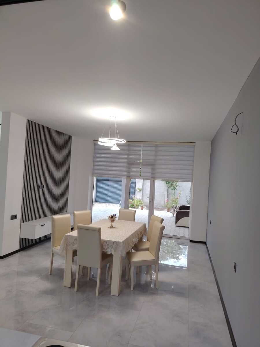 İcarəyə verilir 3 otaqlı həyət evi/bağ evi 150 m² — Ev, villa, Qəbələ (4)