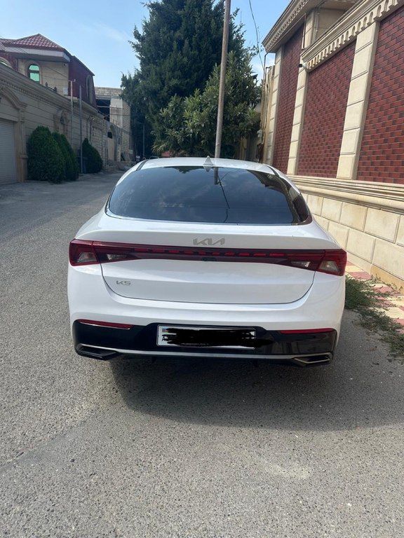 Kia K5, 1.6 L, 2023 il, 142 000 km — Avtomobillər, Bakı (2)