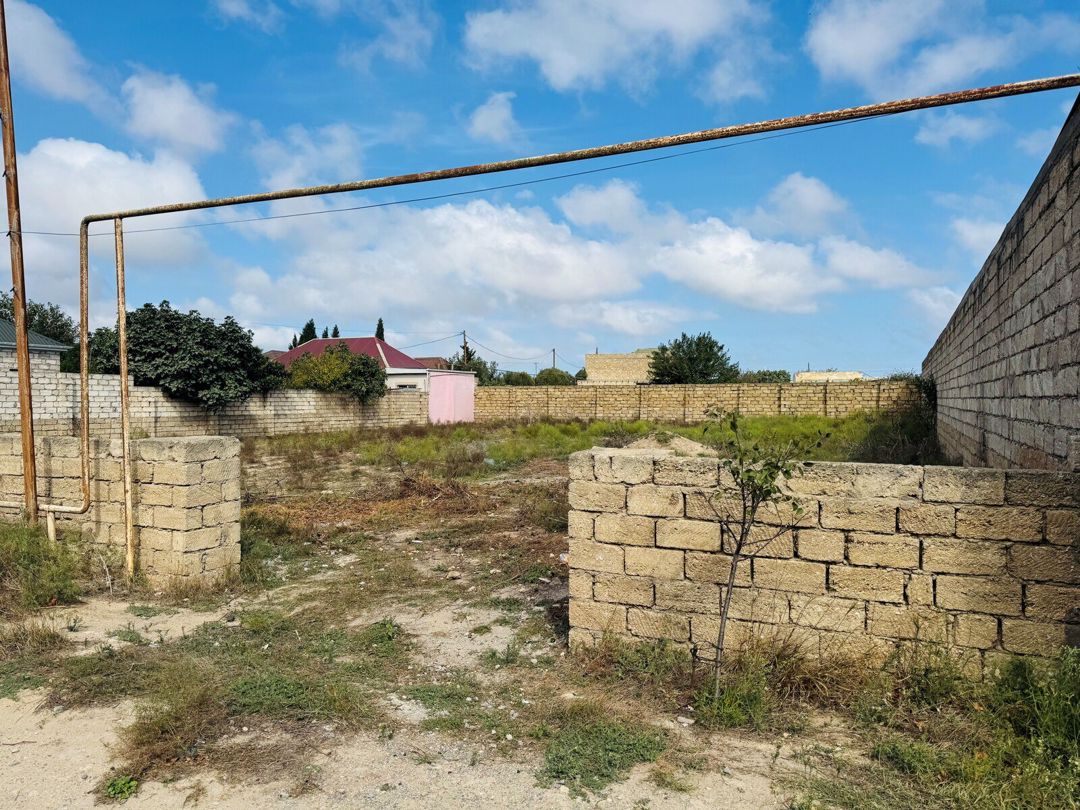 Satılır torpaq 10 sot — Torpaq, Bakı (3)