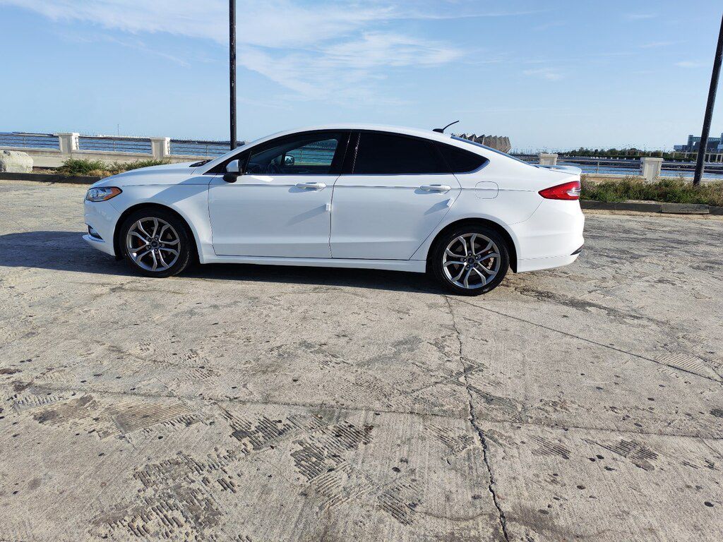 Ford Fusion (North America), 1.5 L, 2017 il, 201 168 km 77-QK-754 — Avtomobillər, Bakı (6)